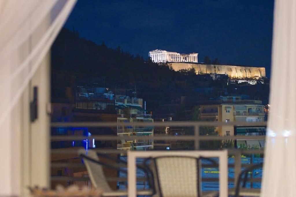 Acropolis Landscape Apartment Athens Exterior photo